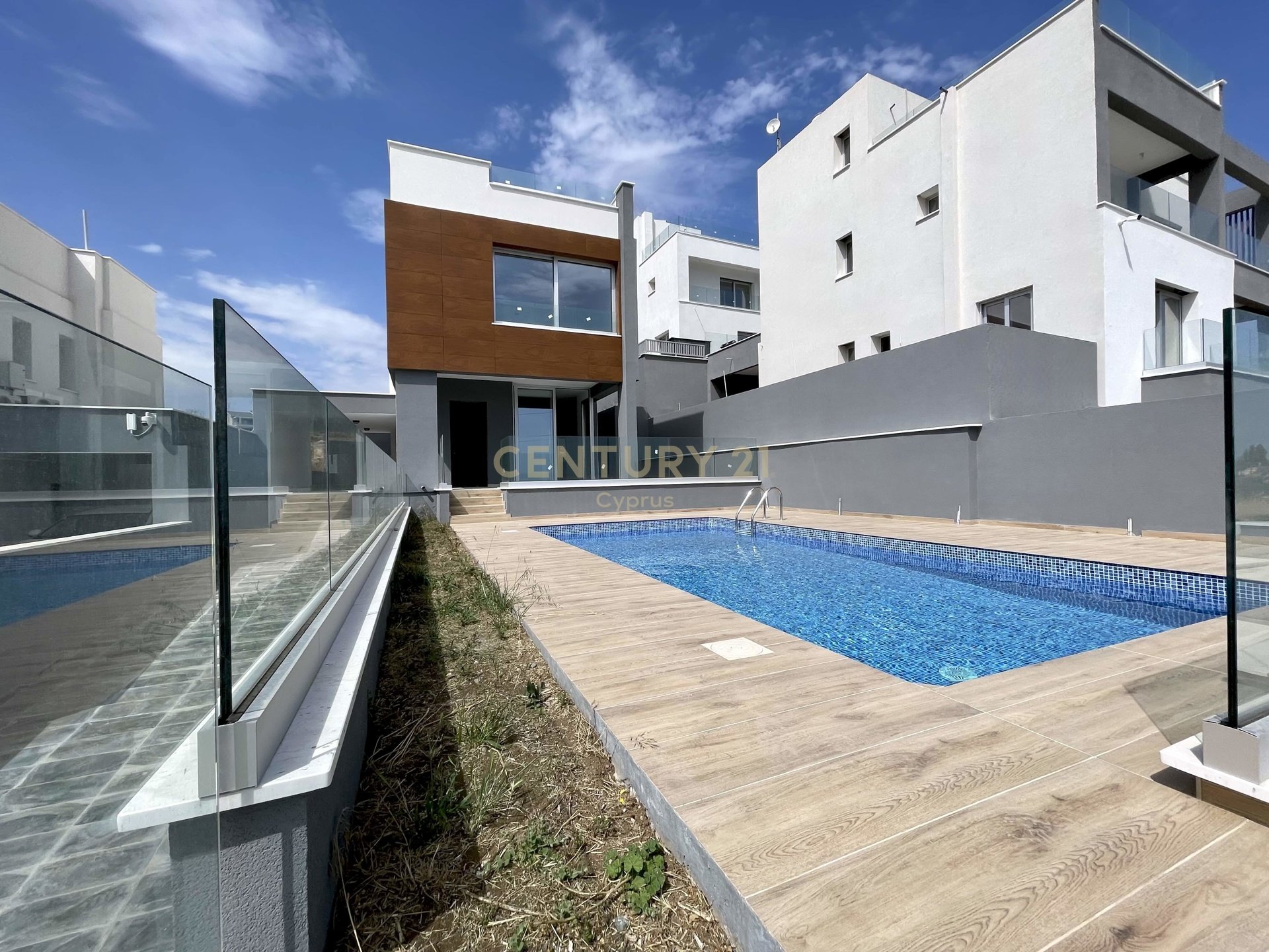 3 chambres Villa à Parekklisia, Limassol, Chypre No. 55260