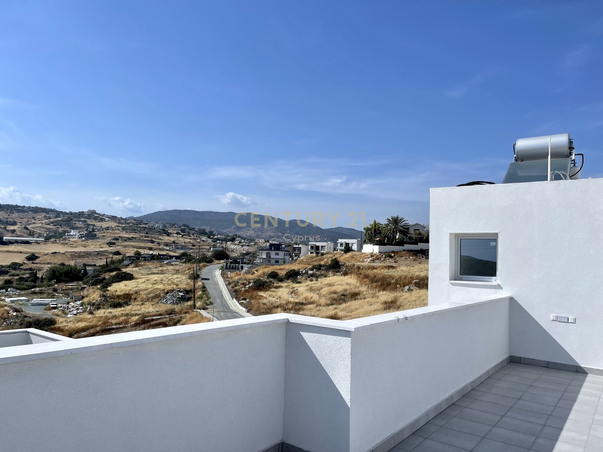 3 chambres Villa à Parekklisia, Limassol, Chypre No. 55260