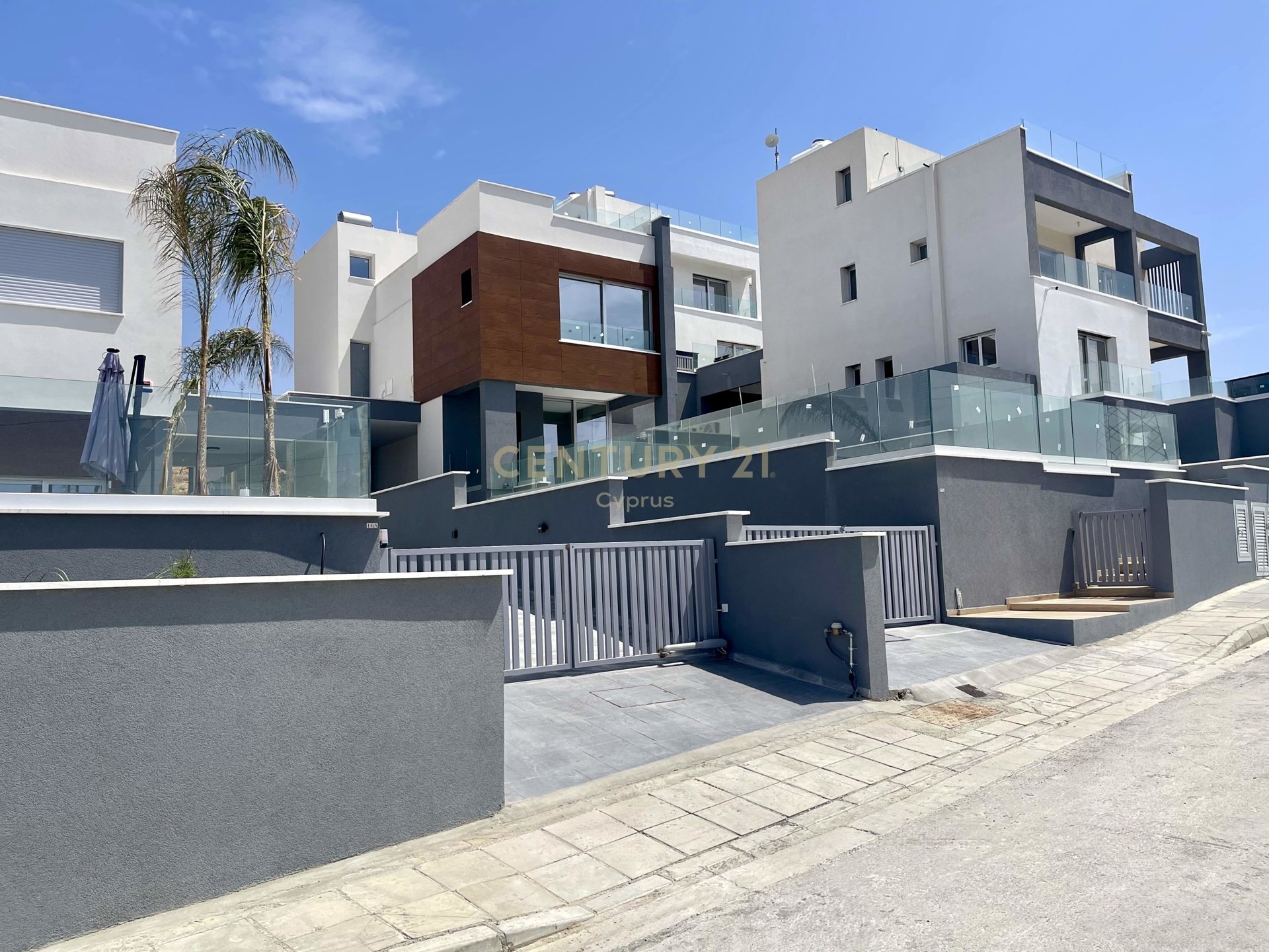 3 chambres Villa à Parekklisia, Limassol, Chypre No. 55260