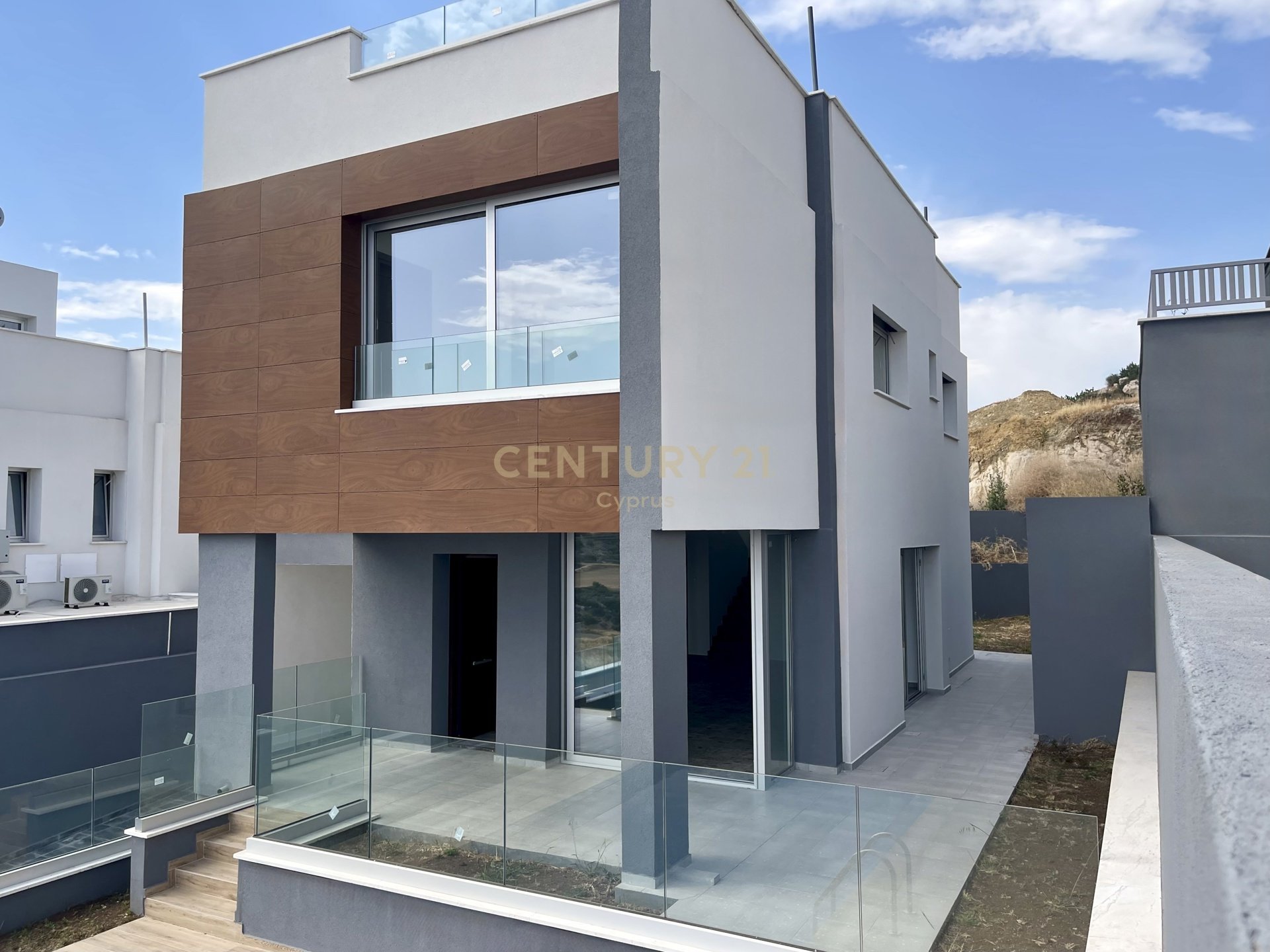 3 chambres Villa à Parekklisia, Limassol, Chypre No. 55260