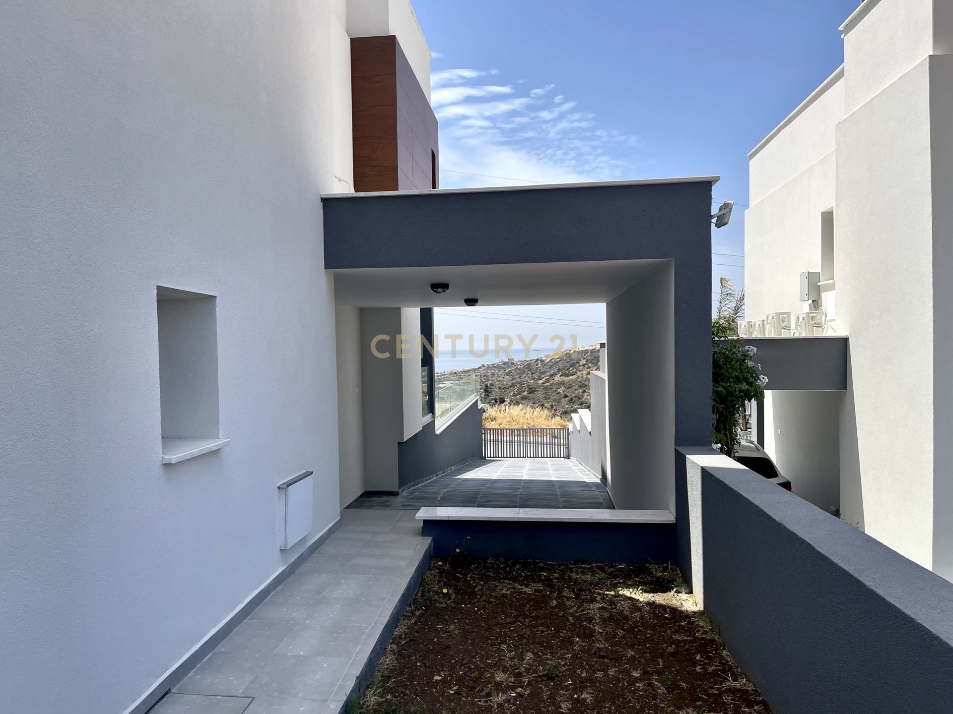 3 chambres Villa à Parekklisia, Limassol, Chypre No. 55260