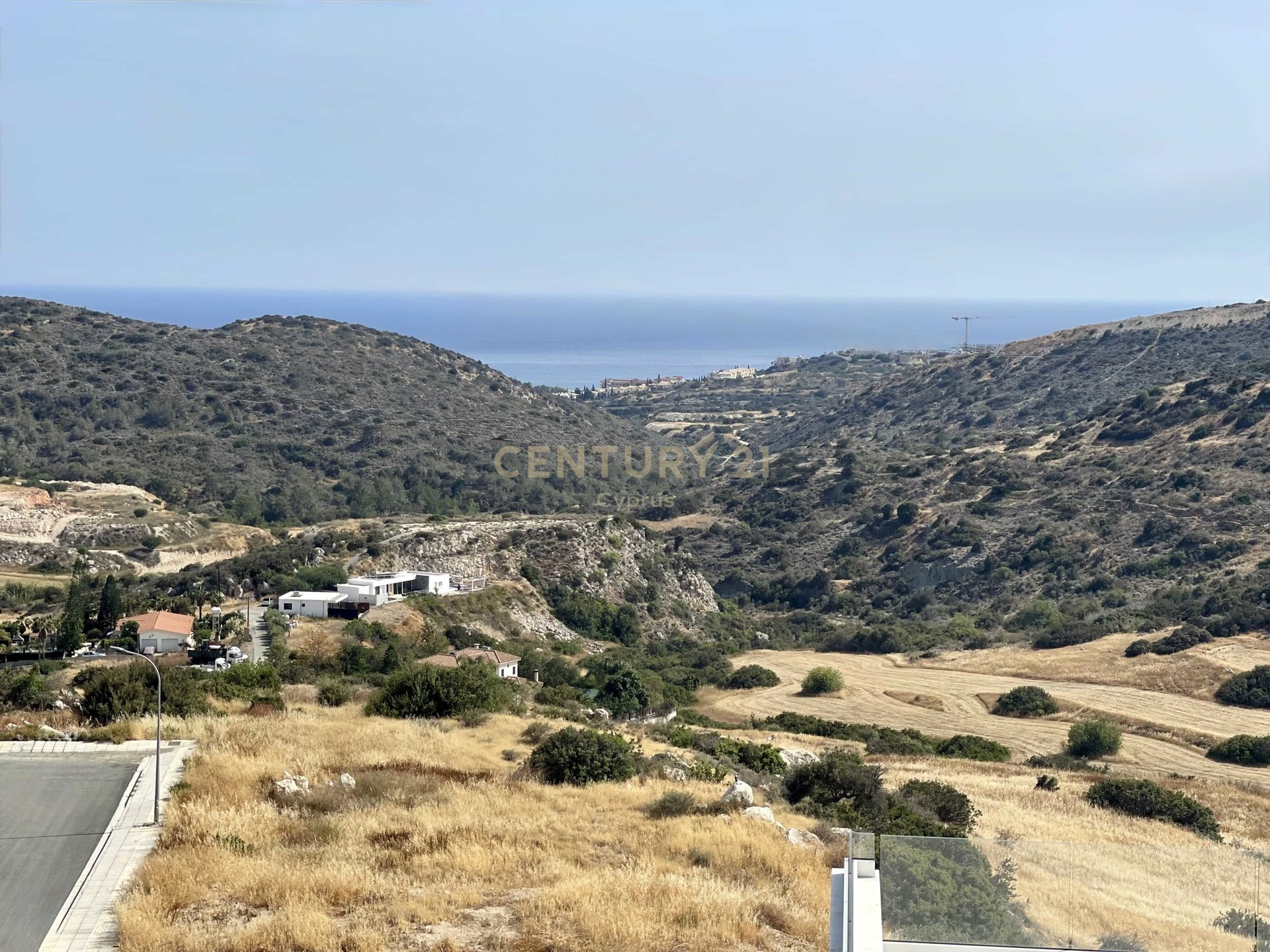 3 chambres Villa à Parekklisia, Limassol, Chypre No. 55259