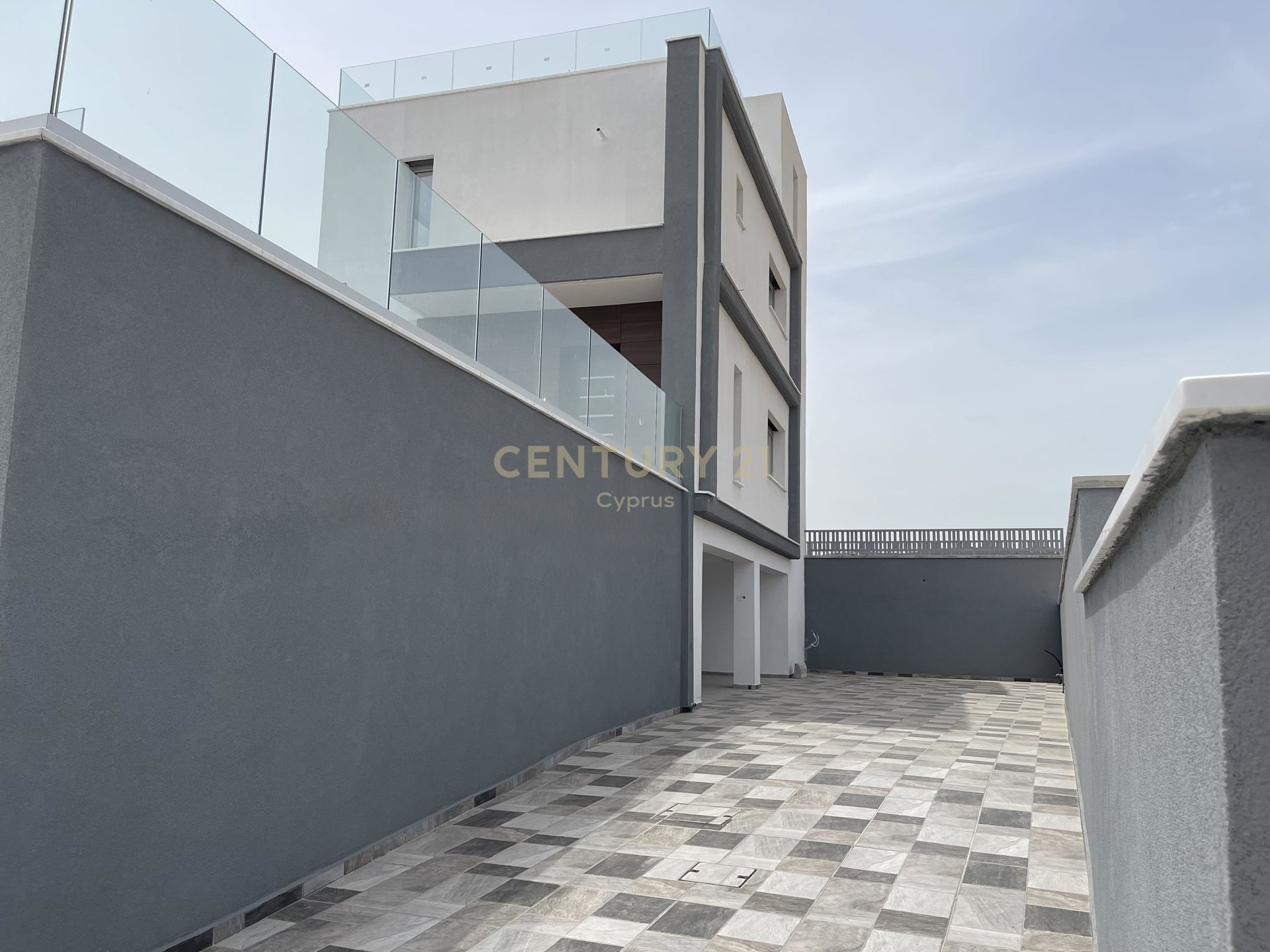 3 chambres Villa à Parekklisia, Limassol, Chypre No. 55259