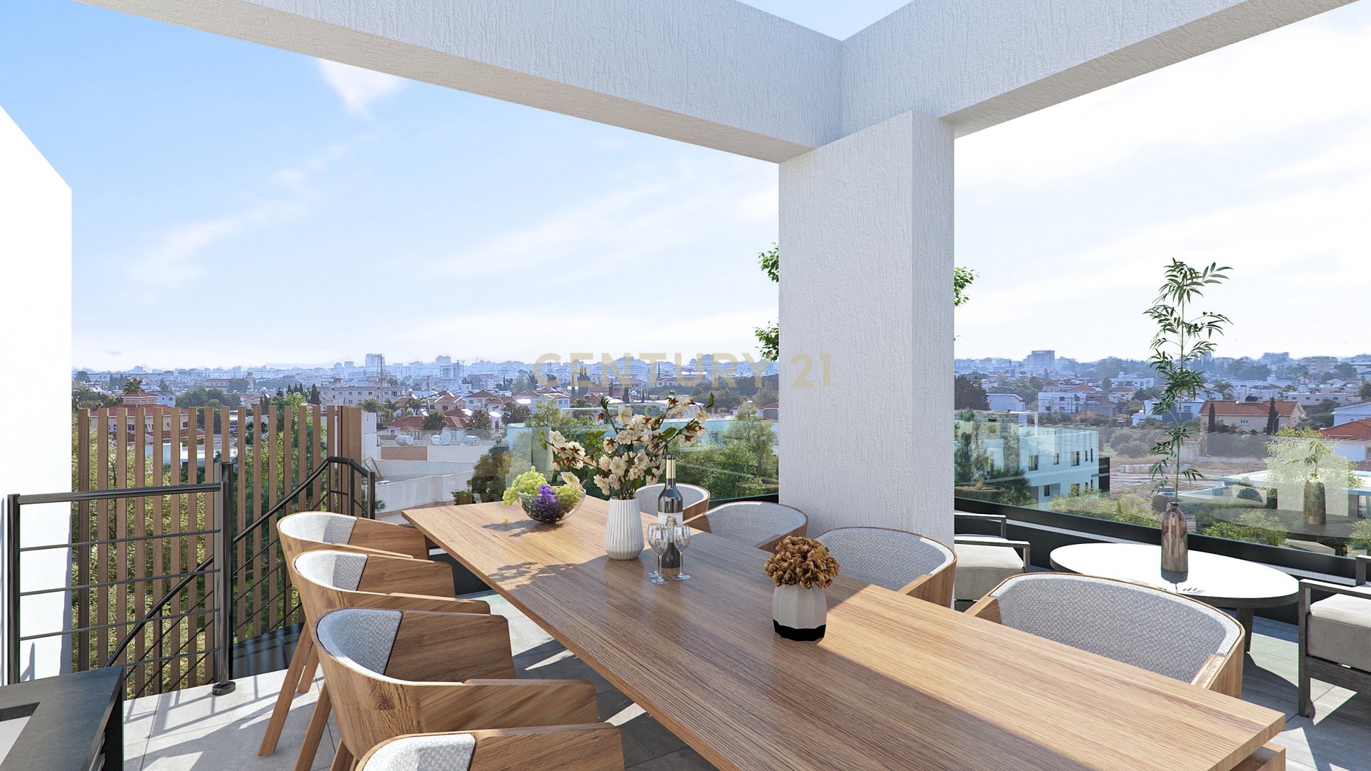 2 chambres Appartement à Apostolos Andreas, Limassol, Chypre No. 55048