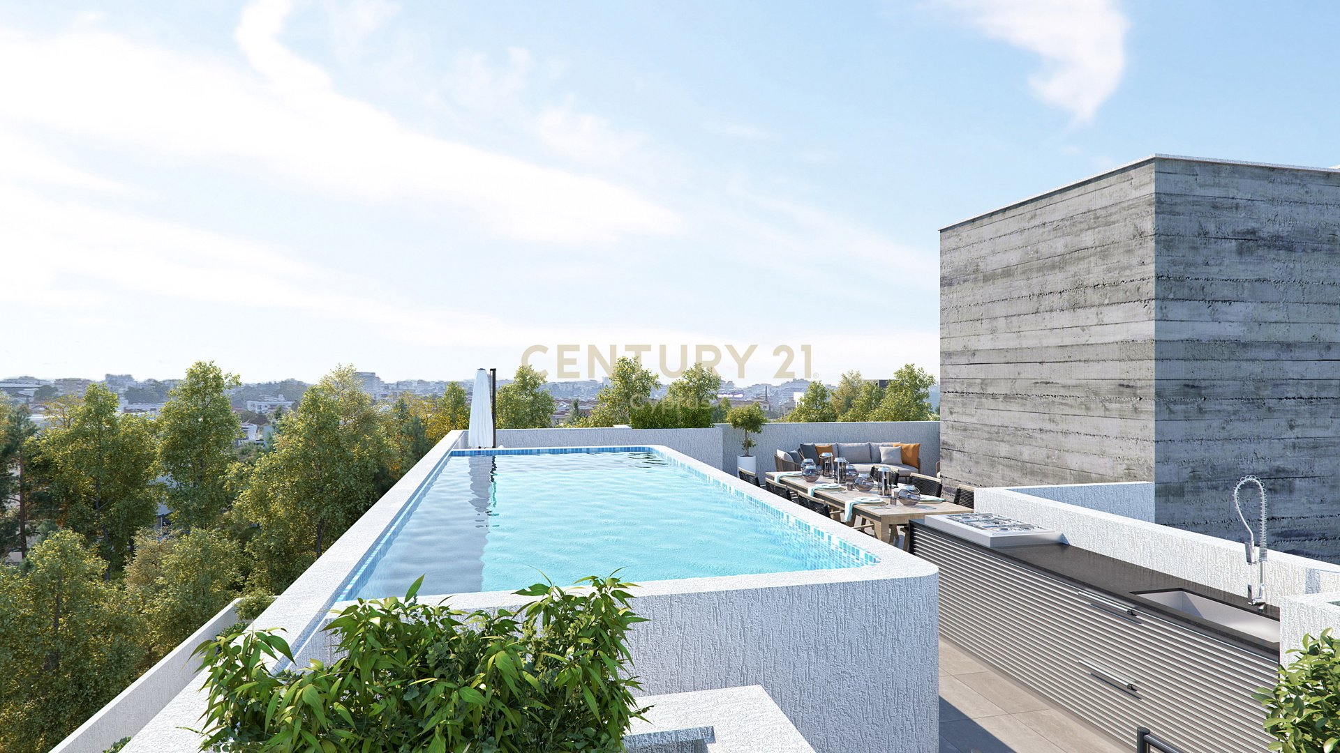 2 chambres Appartement à Mesa Geitonia, Limassol, Chypre No. 55046