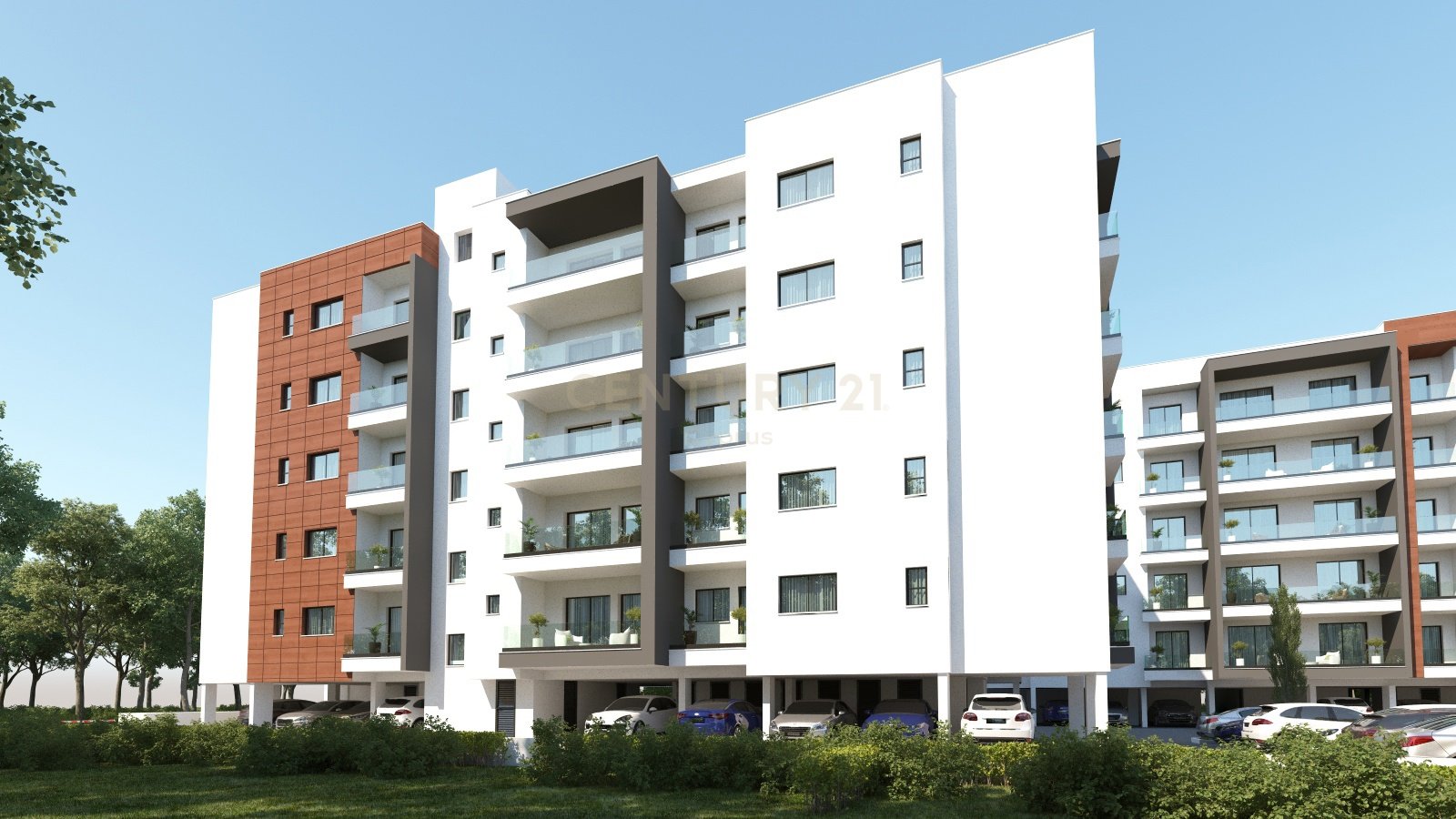 3 chambres Appartement à Kato Polemidia, Limassol, Chypre No. 55052