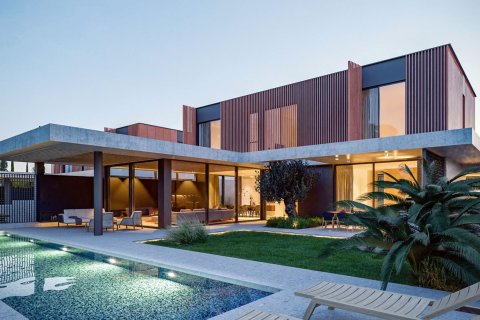 5 bedrooms Villa in Lakatamia, Nicosia, Cyprus No. 49076