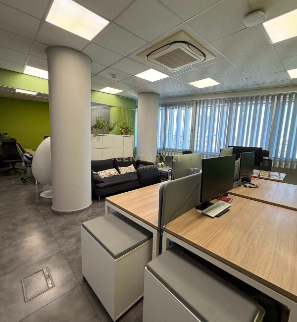 434m2 Oficina en Limassol, Chipre No. 57174