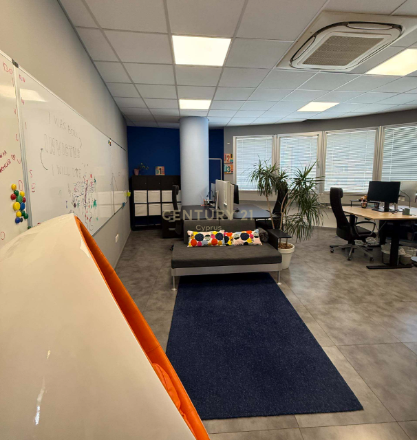 434m2 Oficina en Limassol, Chipre No. 57174