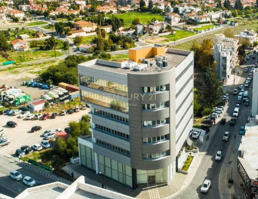 434m2 Oficina en Limassol, Chipre No. 57174