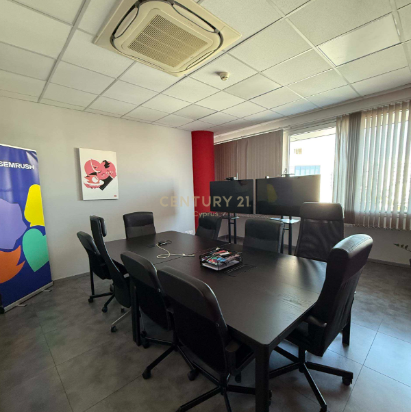 434m2 Oficina en Limassol, Chipre No. 57174