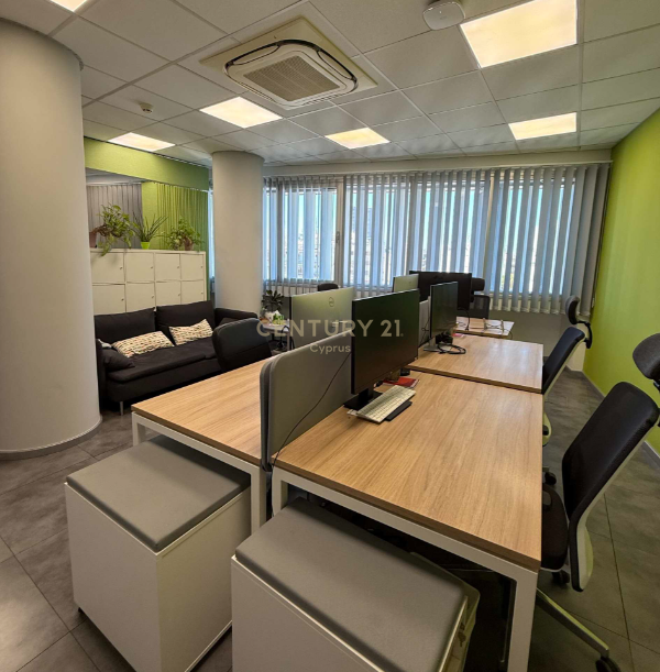 434m2 Oficina en Limassol, Chipre No. 57174