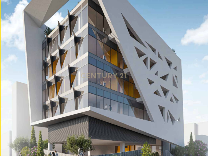 1871m2 Local comercial en Limassol, Chipre No. 57179