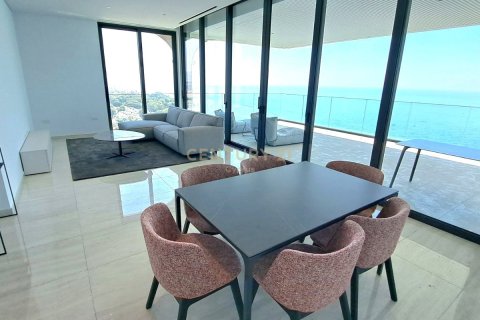 3 dormitorios Apartamento en Germasogeia, Limassol, Chipre No. 57175