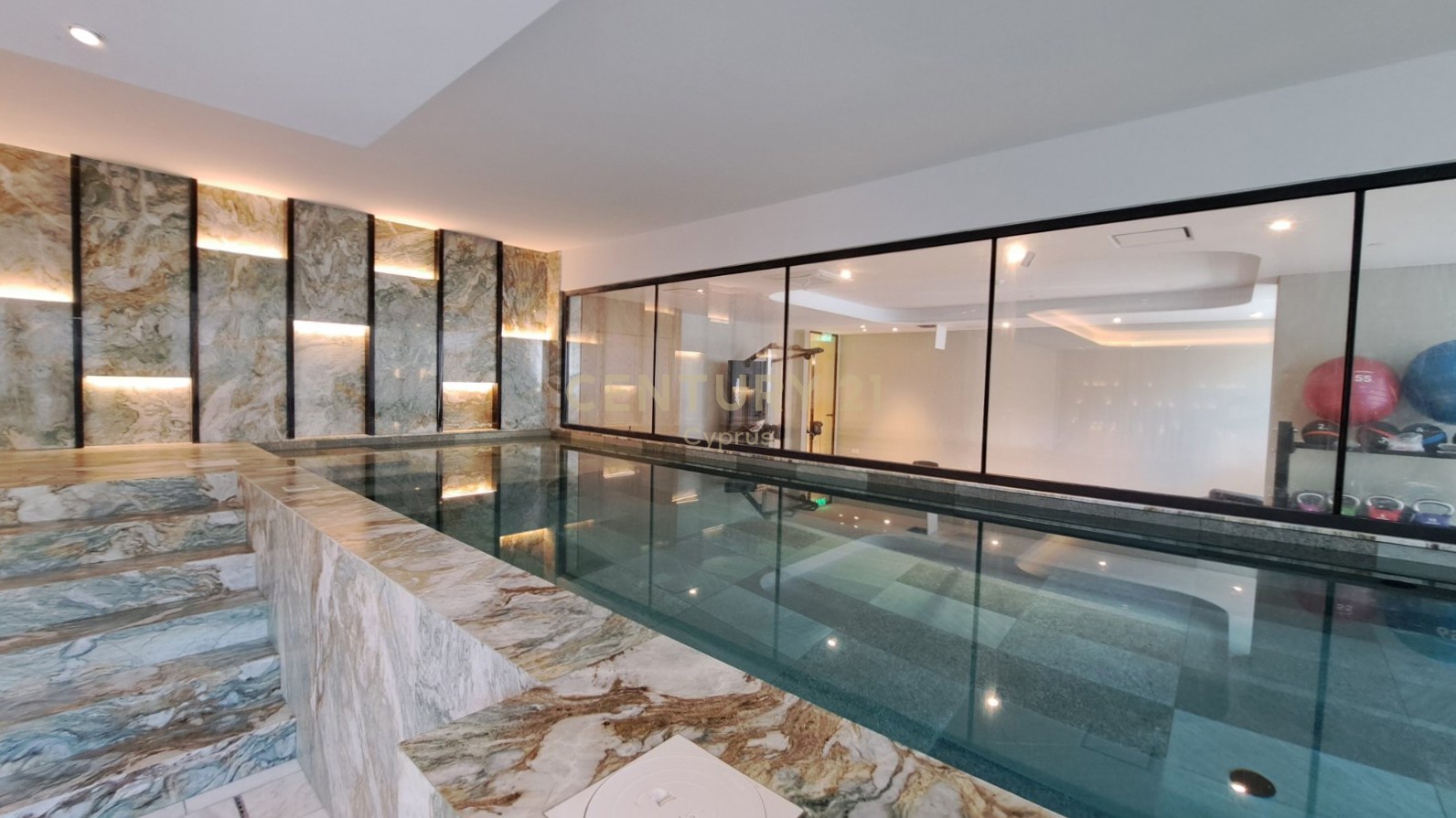3 dormitorios Apartamento en Germasogeia, Limassol, Chipre No. 57175