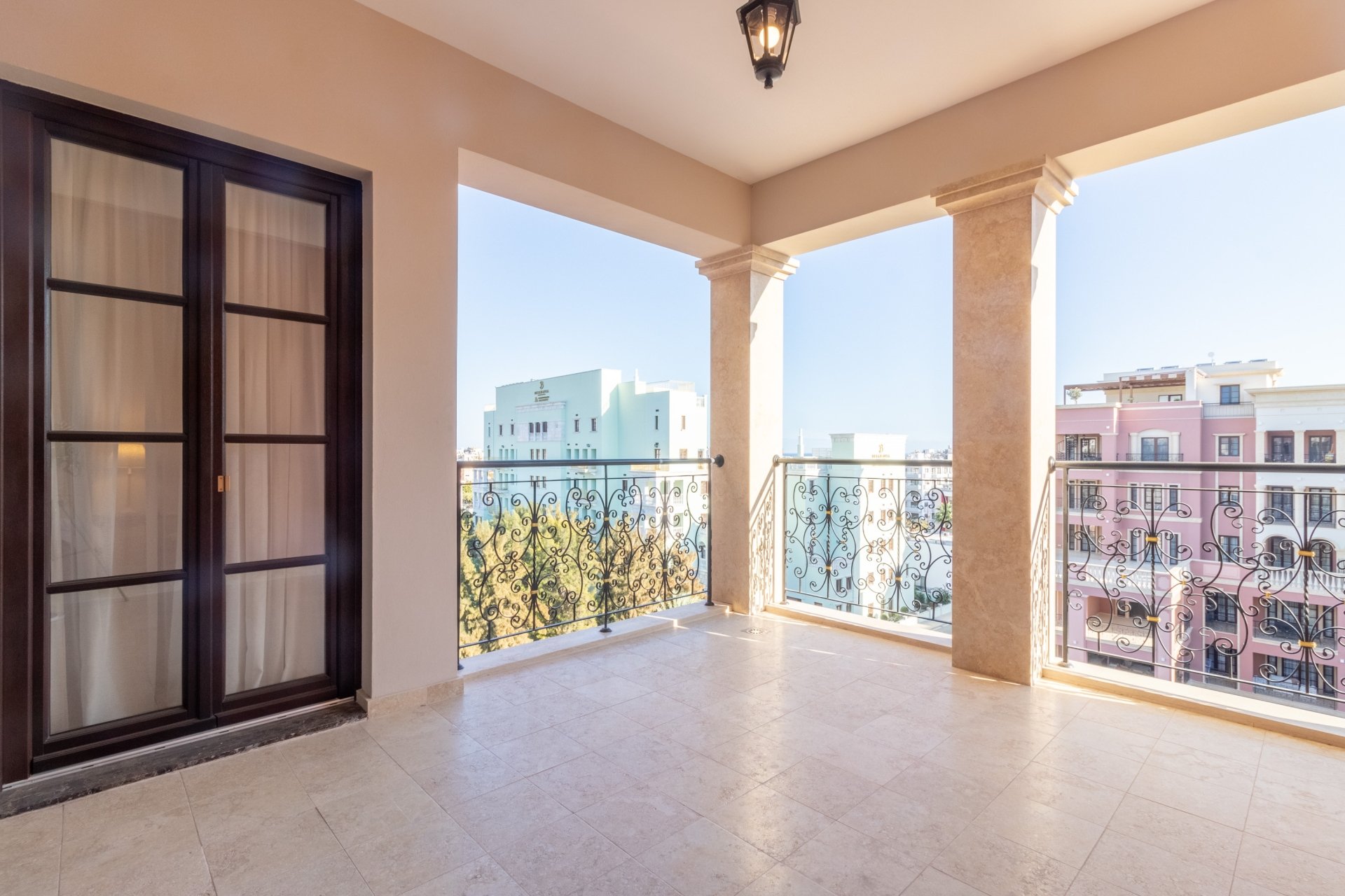 3 dormitorios Ático en Germasogeia, Limassol, Chipre No. 57180