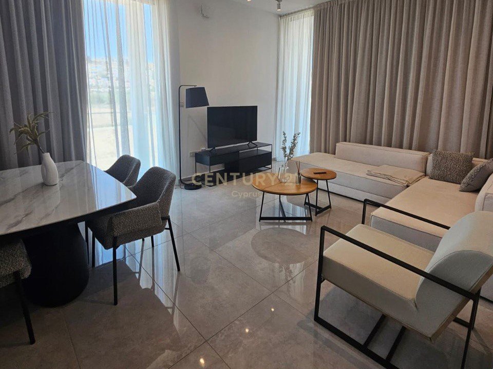 2 chambres Appartement à Paphos, Chypre No. 56139