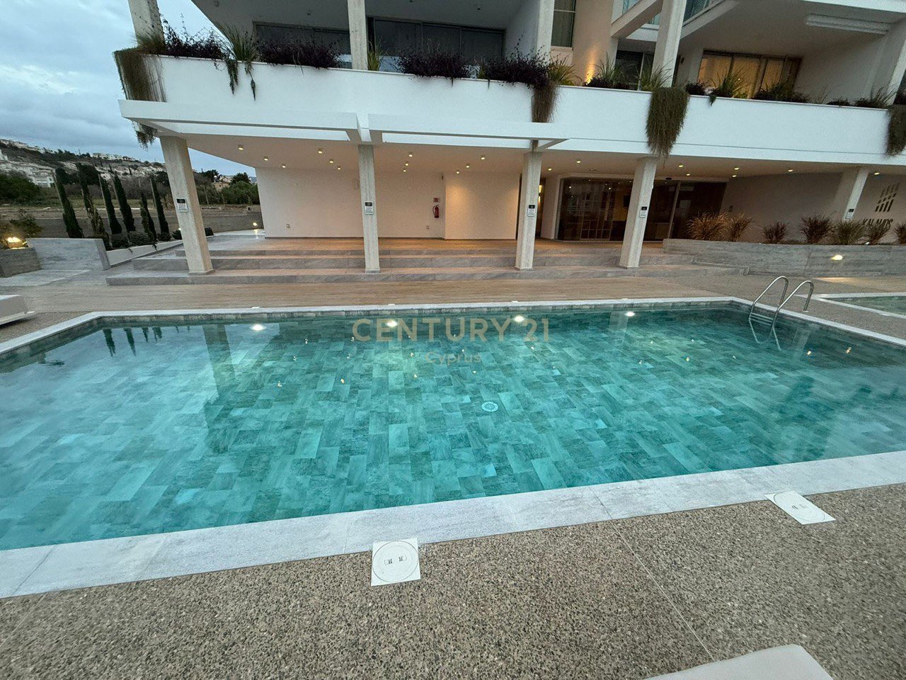 2 chambres Appartement à Paphos, Chypre No. 56139