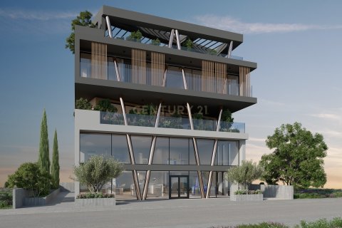 730m2 Office in Kato Polemidia, Limassol, Cyprus No. 53447