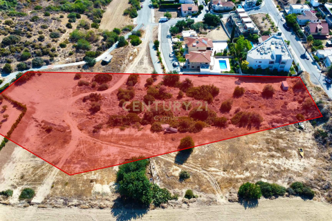 Land in Germasogeia, Limassol, Cyprus No. 53443