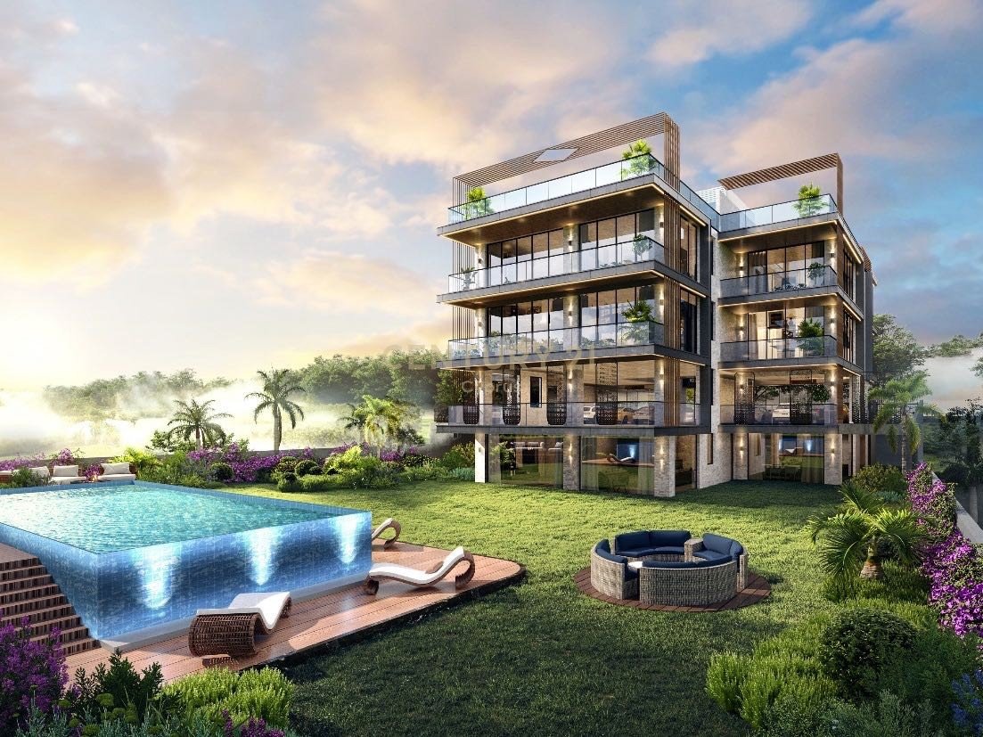 3 bedrooms Apartment in Germasogeia, Limassol, Cyprus No. 53448