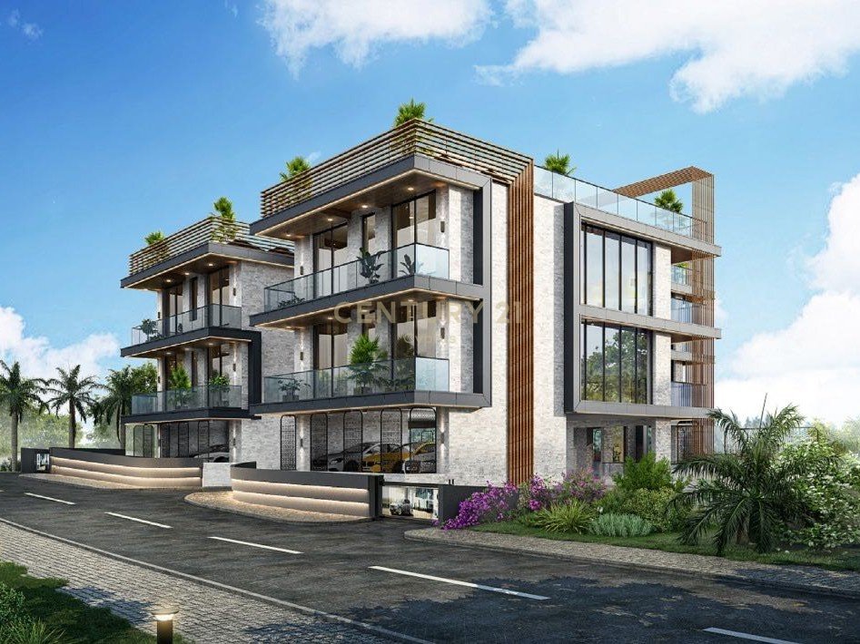 3 bedrooms Apartment in Germasogeia, Limassol, Cyprus No. 53448