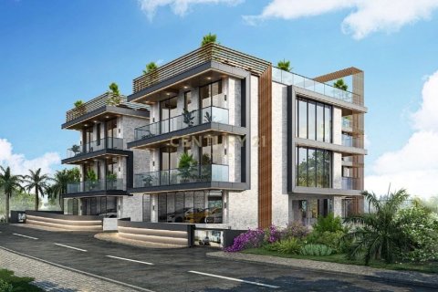 3 bedrooms Apartment in Germasogeia, Limassol, Cyprus No. 53448