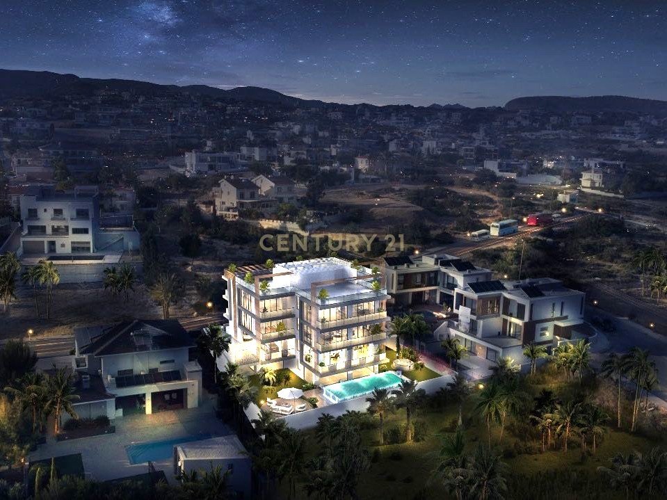 3 bedrooms Apartment in Germasogeia, Limassol, Cyprus No. 53448