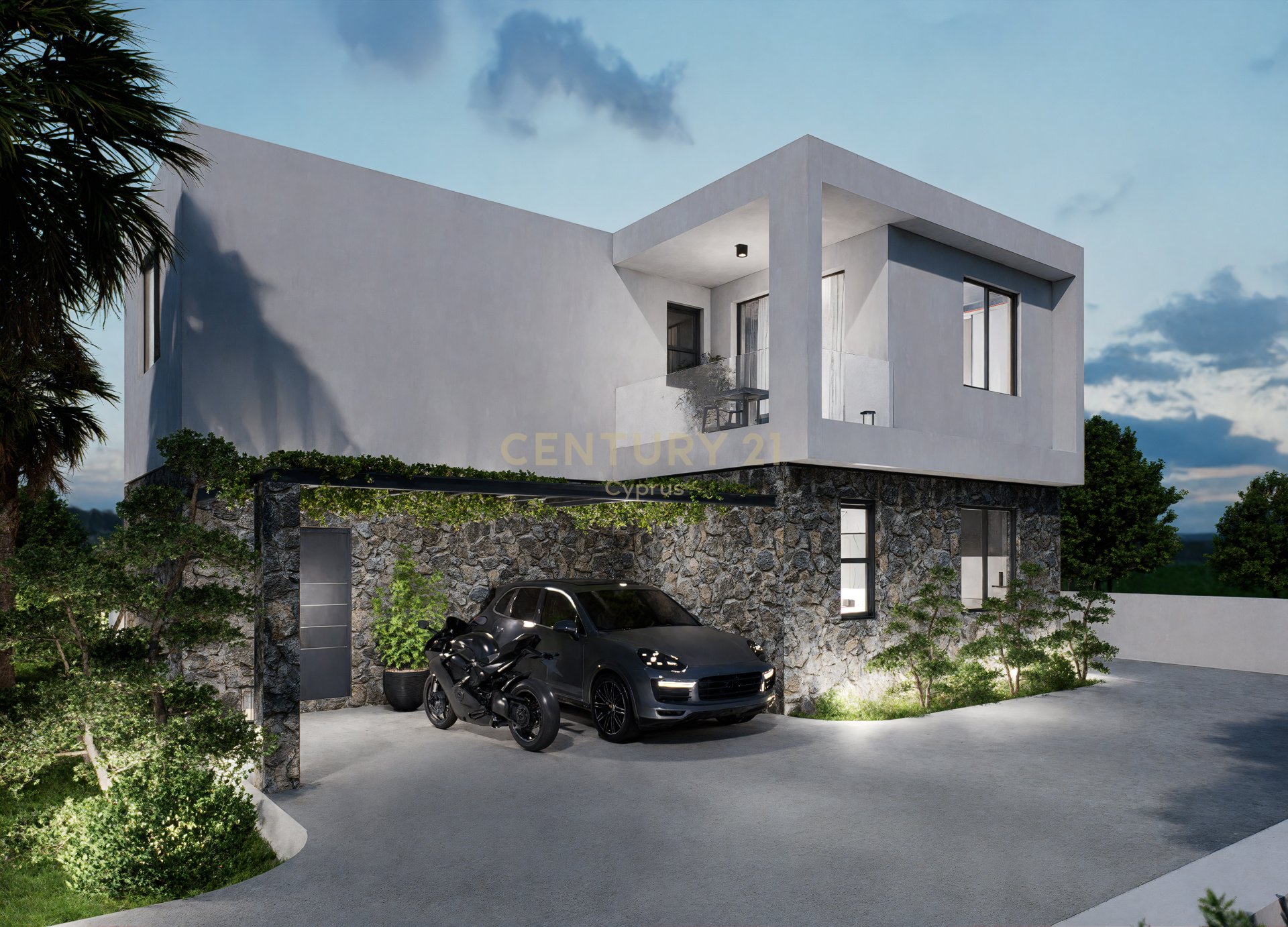 4 dormitorios Villa en Pegeia, Paphos, Chipre No. 53445