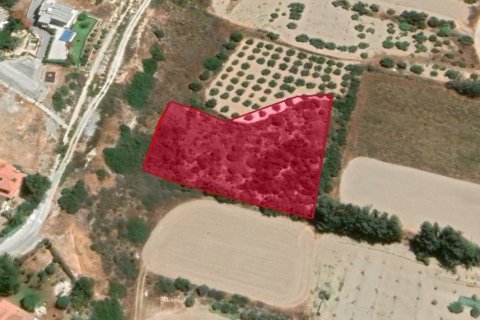 Land in Germasogeia, Limassol, Cyprus No. 53444