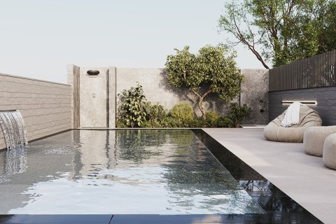 1 bedroom Penthouse in Germasogeia, Limassol, Cyprus No. 53442