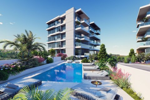 3 dormitorios Apartamento en Galaxy Residences Paphos, Chipre No. 5254