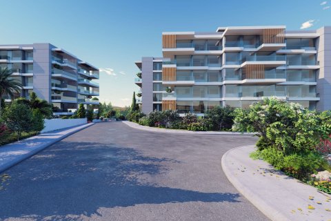 Квартира с 3 спальнями в Galaxy Residences, Пафос, Кипр № 5259