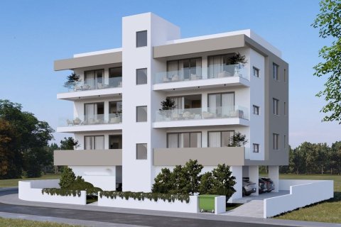 2 dormitorios Apartamento en Konia, Paphos, Chipre No. 41636