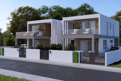 3 chambres Villa à Konia, Paphos, Chypre No. 41638