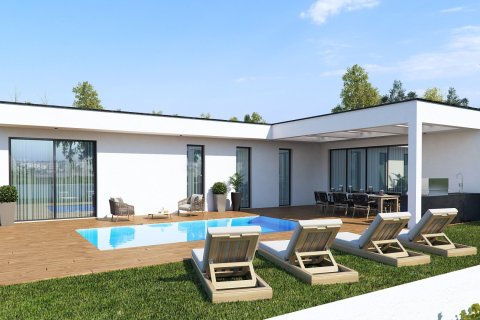 4 bedrooms Villa in Pervolia, Larnaka, Cyprus No. 48284