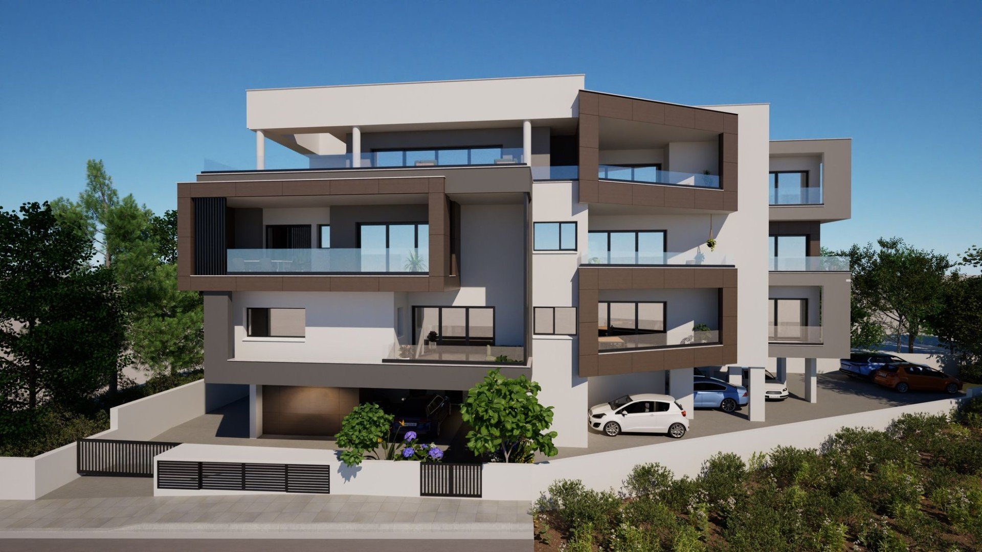 2 dormitorios Apartamento en Limassol, Chipre No. 42300