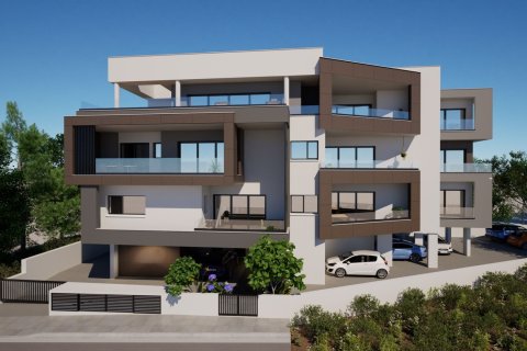 2 bedrooms Apartment in Limassol, Cyprus No. 42300