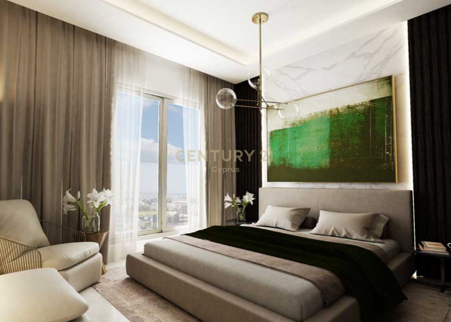 12 chambres Bâtiment à Zakaki, Limassol, Chypre No. 53475