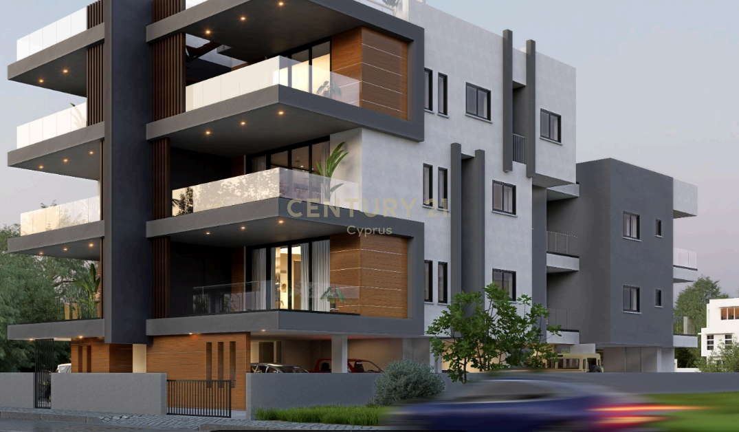 3 bedrooms Apartment in Anavargos, Paphos, Cyprus No. 53474