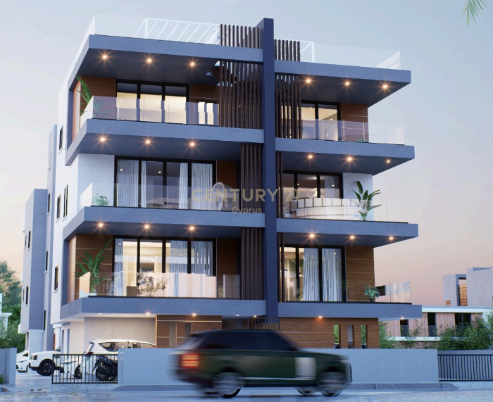 2 bedrooms Apartment in Anavargos, Paphos, Cyprus No. 53473