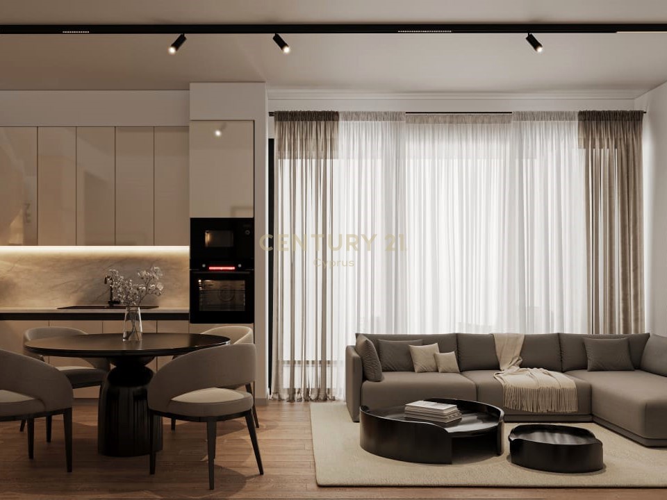 1 chambre Appartement à Limassol, Chypre No. 55271