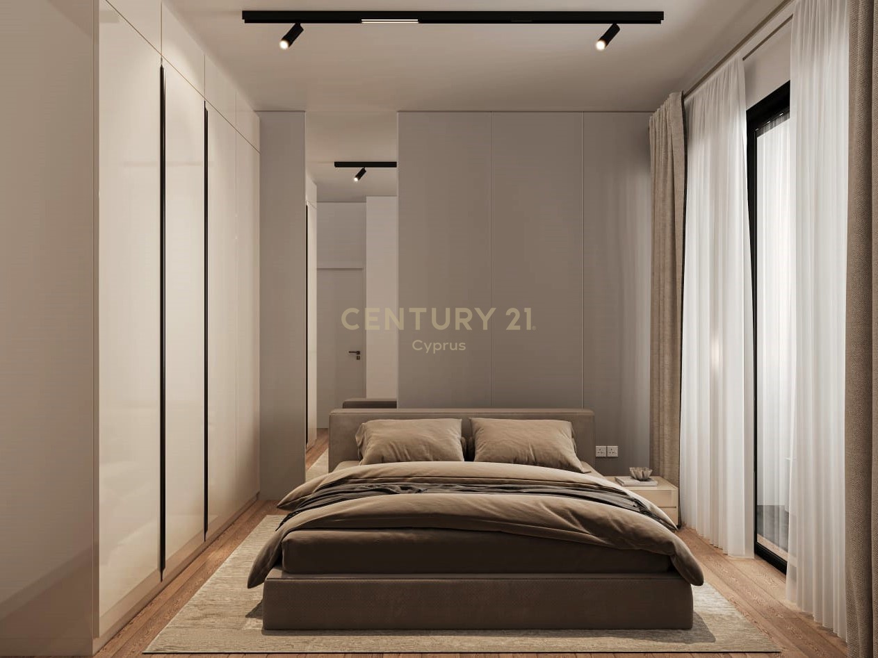1 chambre Appartement à Limassol, Chypre No. 55271