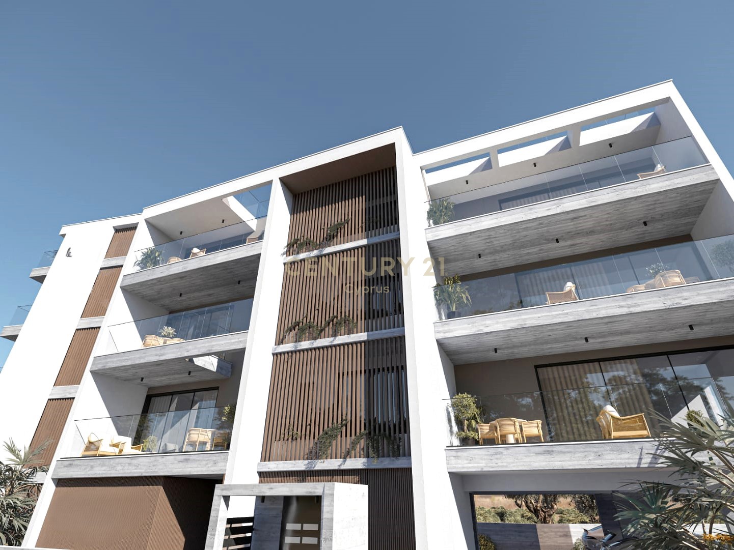 1 chambre Appartement à Limassol, Chypre No. 55271