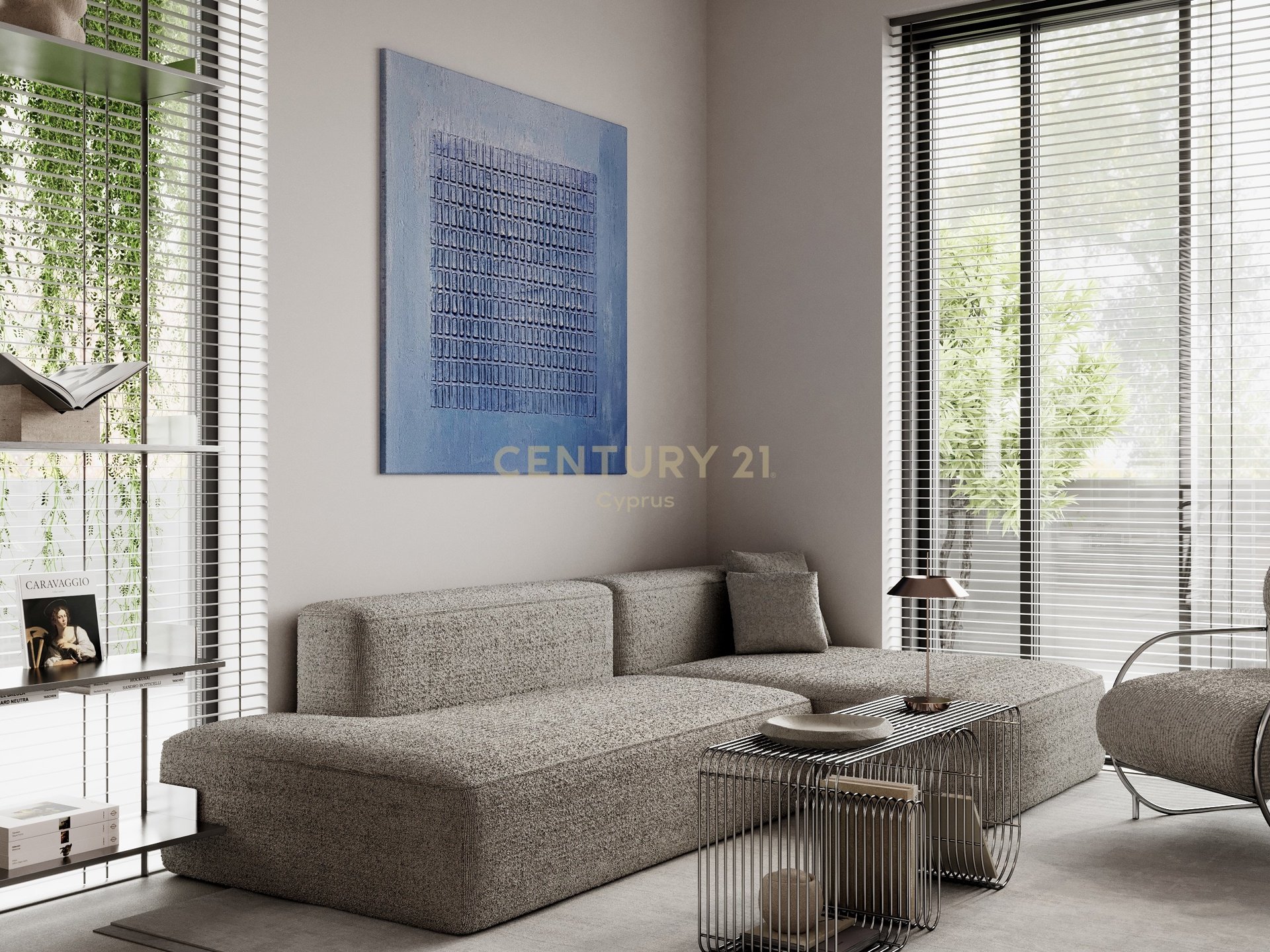 1 dormitorio Apartamento en Zakaki, Limassol, Chipre No. 55270