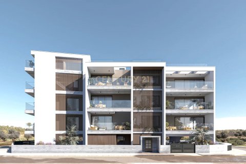 2 dormitorios Apartamento en Limassol, Chipre No. 55272