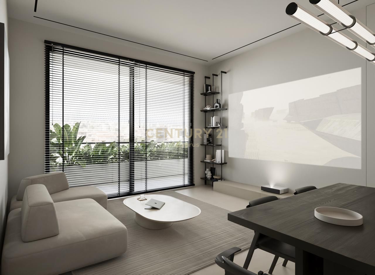 1 dormitorio Apartamento en Agios Ioannis, Limassol, Chipre No. 55276