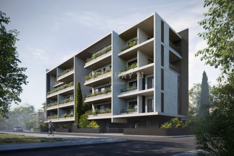 2 bedrooms Apartment in Agios Ioannis, Limassol, Cyprus No. 55273