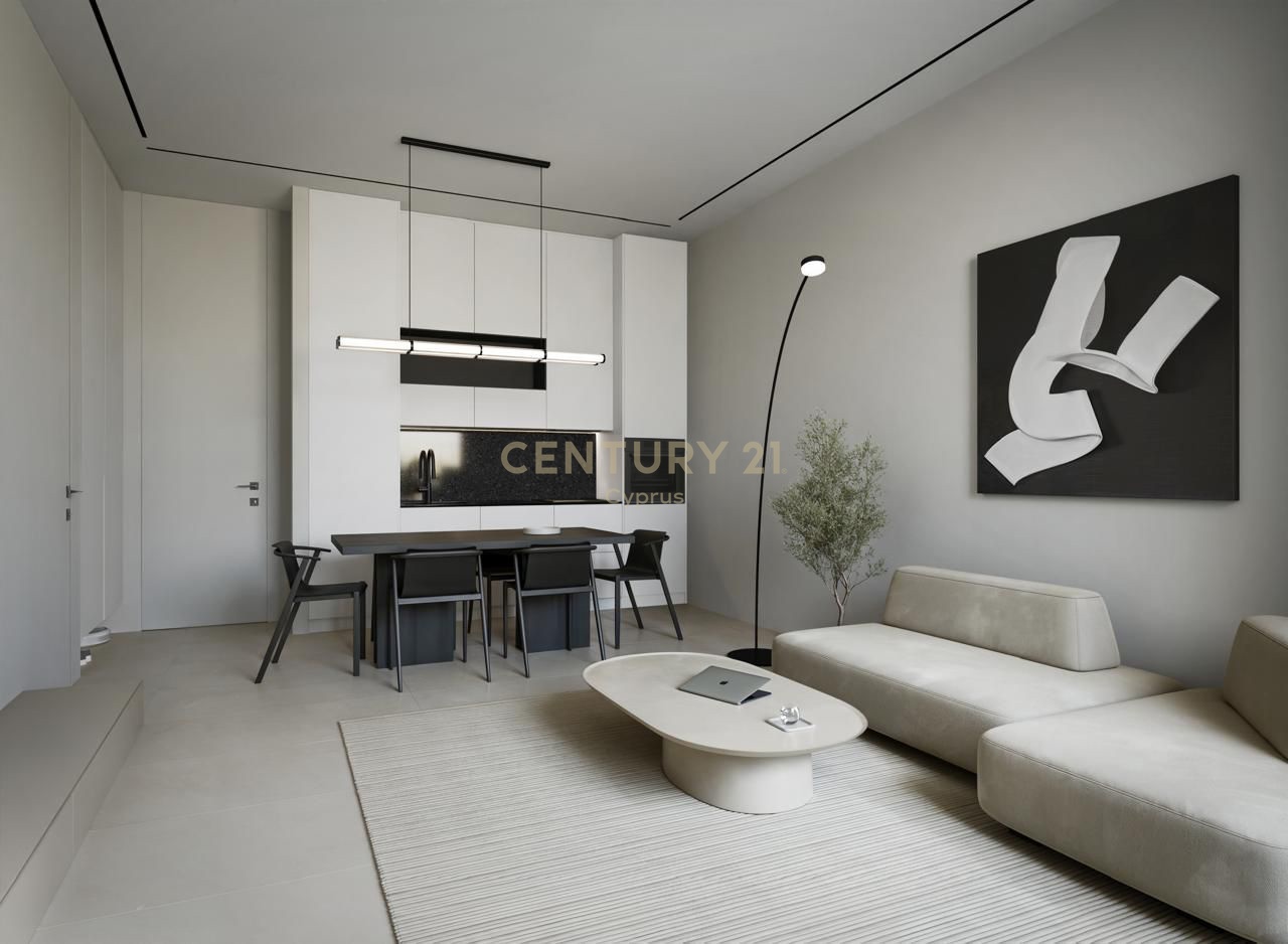 2 chambres Appartement à Agios Ioannis, Limassol, Chypre No. 55273