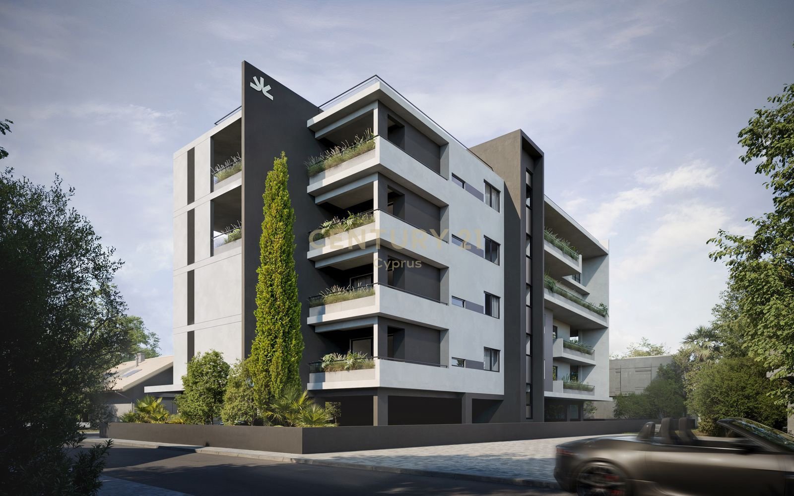 2 chambres Appartement à Agios Ioannis, Limassol, Chypre No. 55273